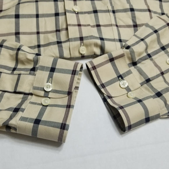 Brooks Brothers 1818 XXL Dress shirt - Plaid - Picture 6 of 8